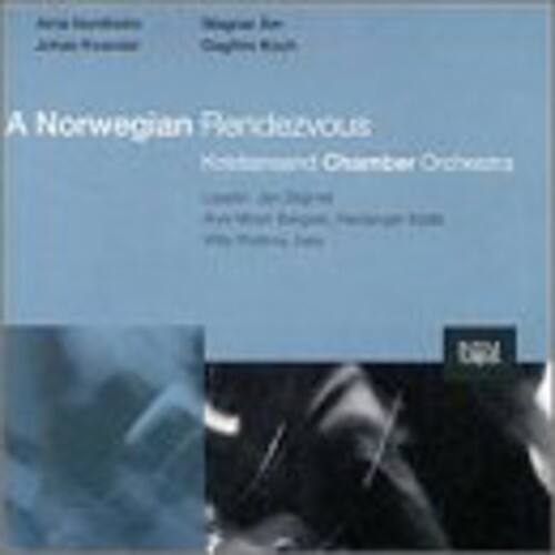 A Norwegian Rendezvous  
Kontakt Chamber Orchestra