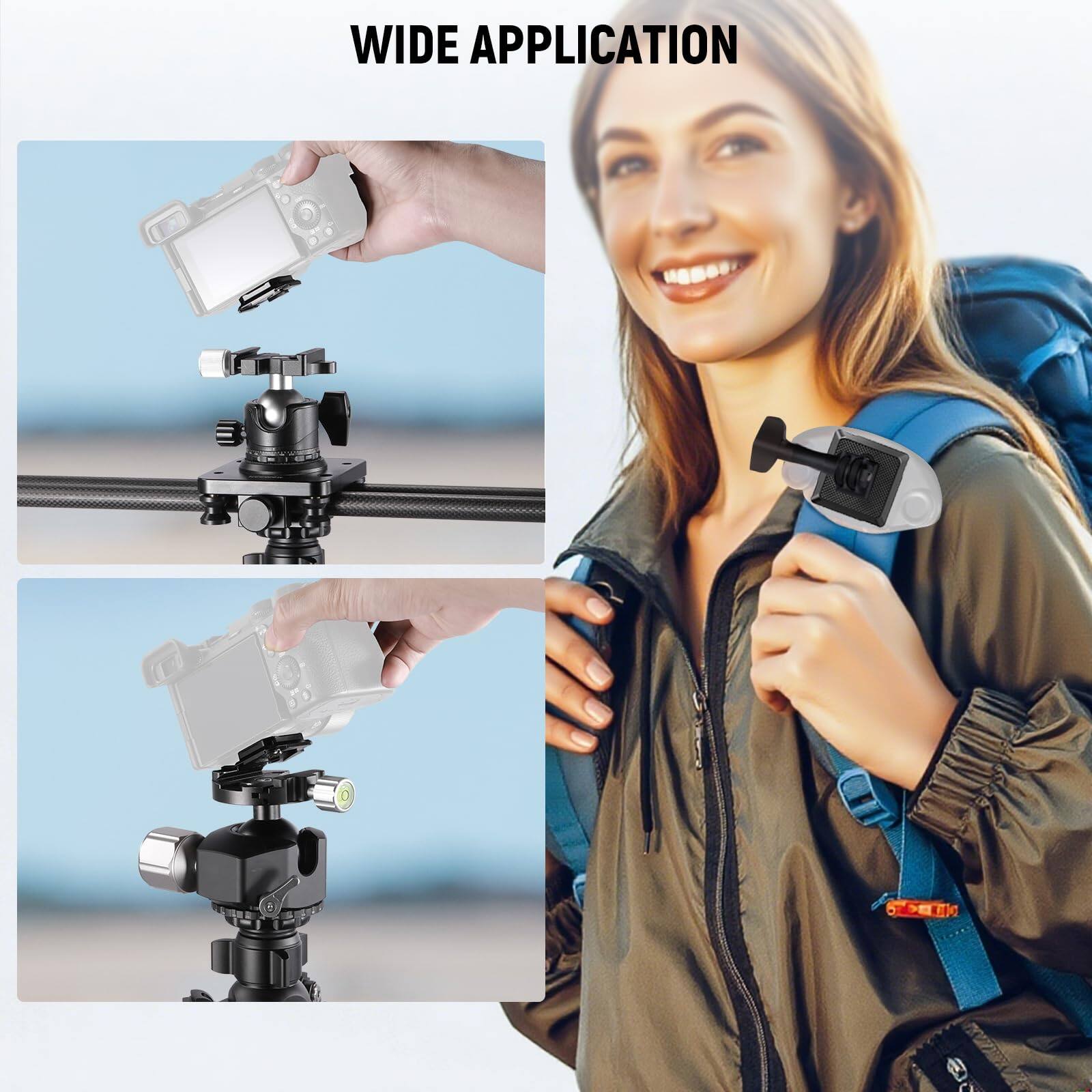 WIDE APPLICATION