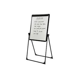 Staples - Flip Chart Easel, Black Steel (28216US/50444US)