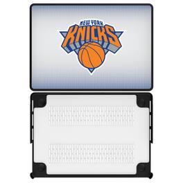 Keyscaper - New York Knicks Linen MacBook Case - Multicolor