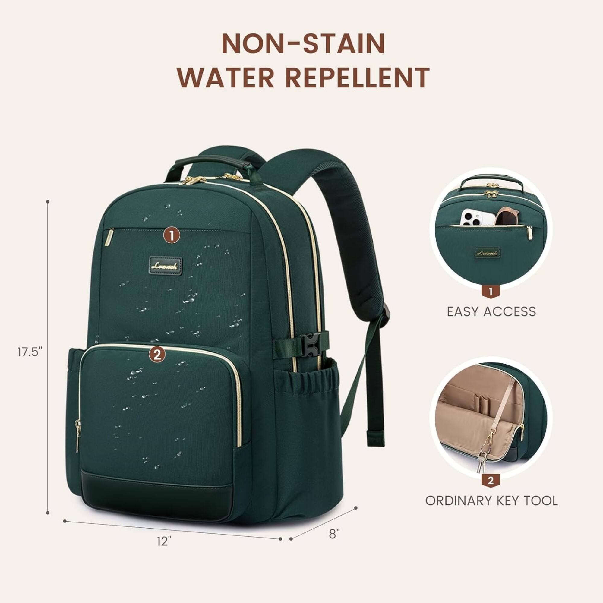 NON-STAIN WATER REPELLENT

1. Looos
2. Lawach

EASY ACCESS
17.5"

ORDINARY KEY TOOL
12"
8"