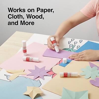 Works on Paper, Cloth, Wood, and More