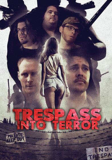 Front. Trespass Into Terror (MOD) (DVD Movie).