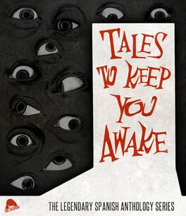 Tales to Keep You Awake: The Legendary Spanish Anthology Series (Historias Para No Dormir) - BLU-RAY