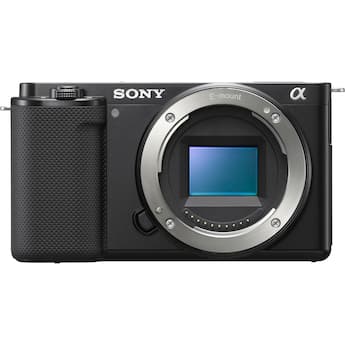 Bundle Sony ZV E10 Camera with 16 50mm & 55 210mm Lenses, Battery Bundle Sony ZV E10 Camera with 16 50mm & 55 210mm Lenses, Battery
