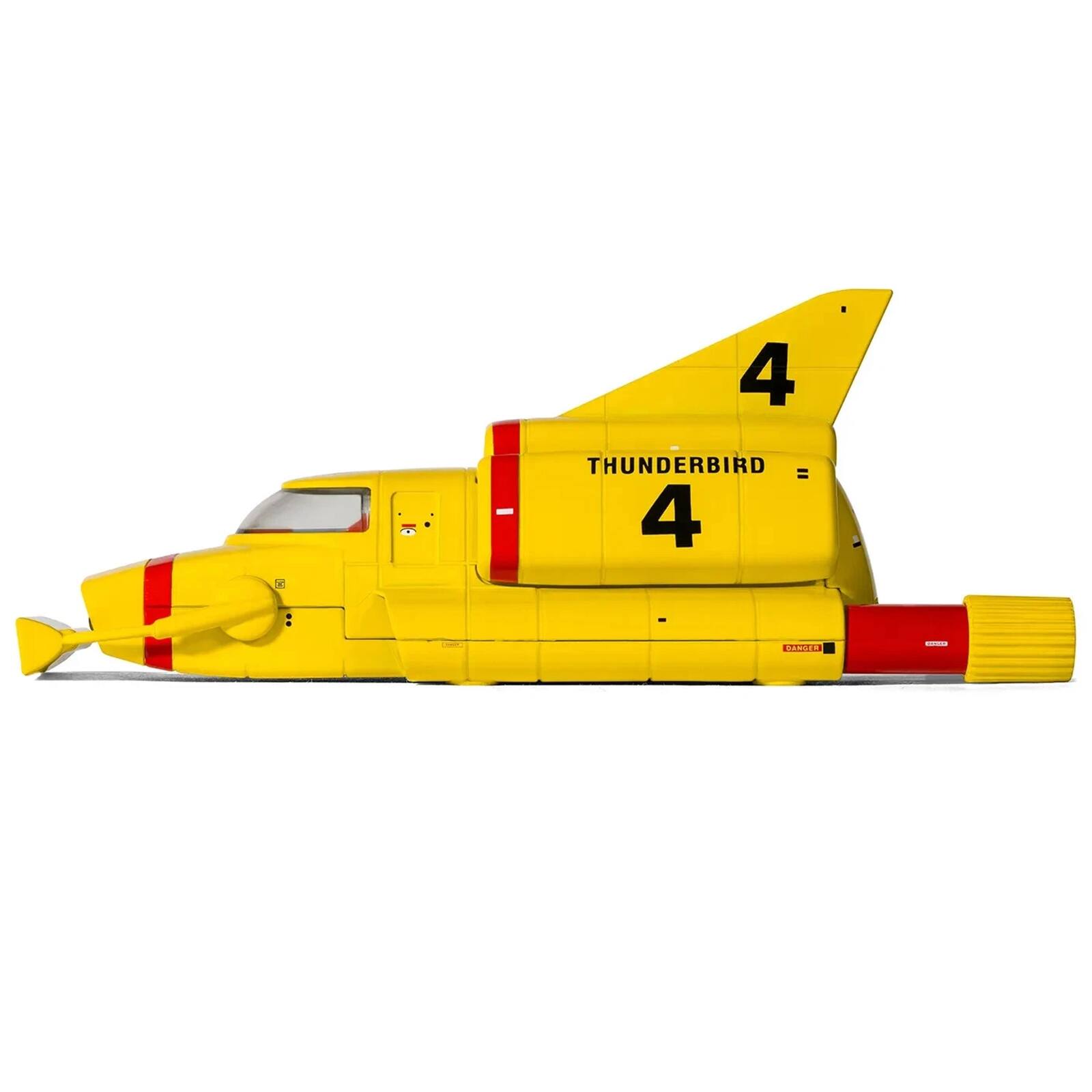 4 - THUNDERBIRD = 4