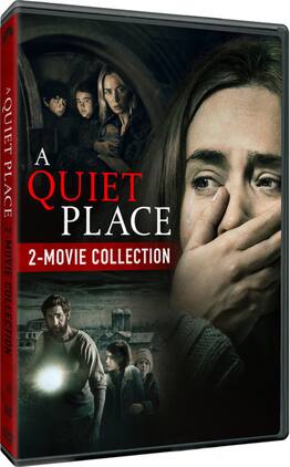 A Quiet Place: 2-Movie Collection - DVD