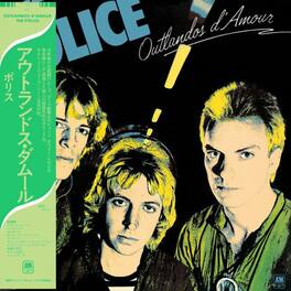 The Police - Outlandos D'Amour - SHMCD - COMPACT DISCS