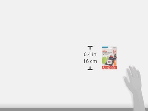 Citra 6.4 in 16 cm  
SanDisk