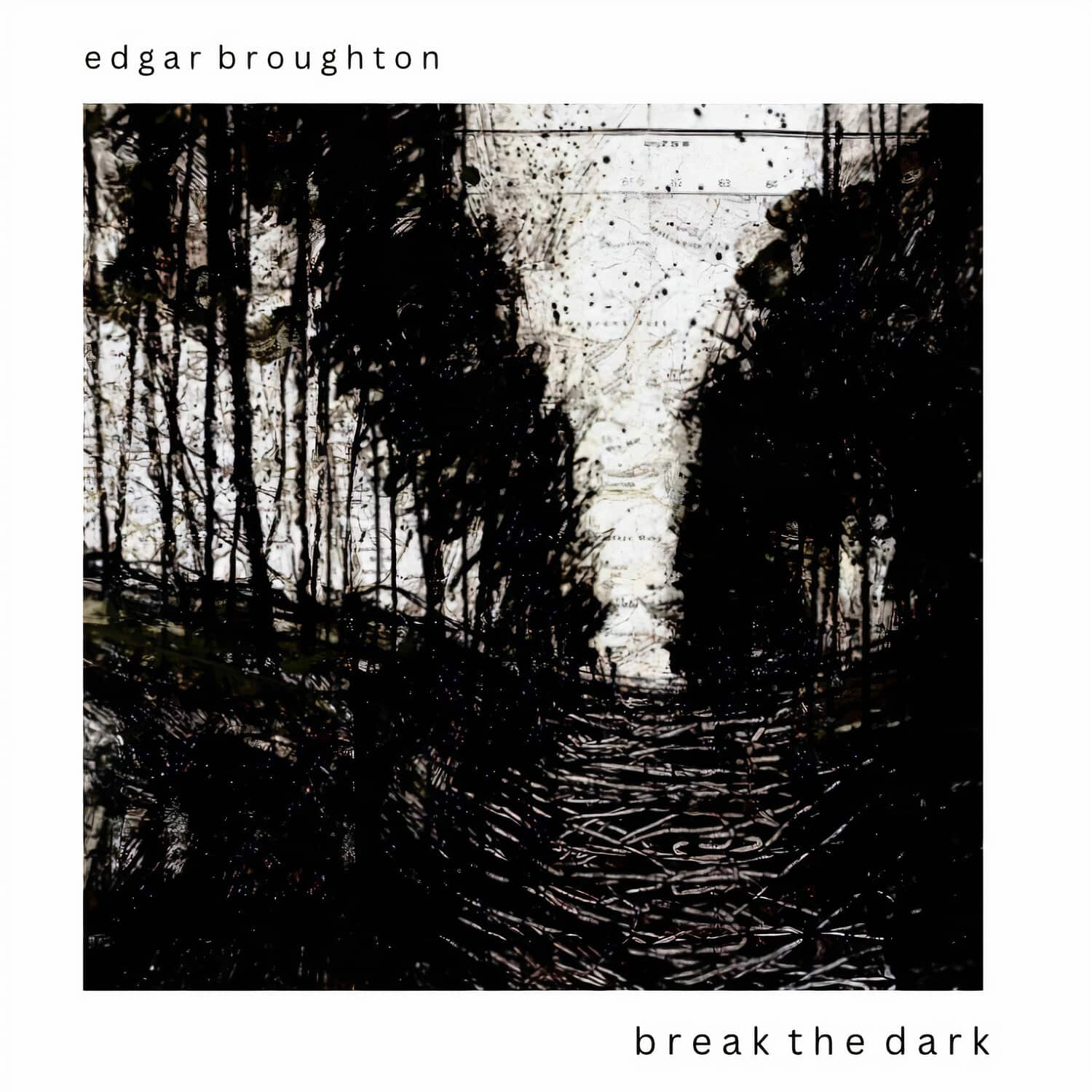 Edgar Broughton - Break The Dark   - COMPACT DISCS [CD] price history on PriceWatchPro