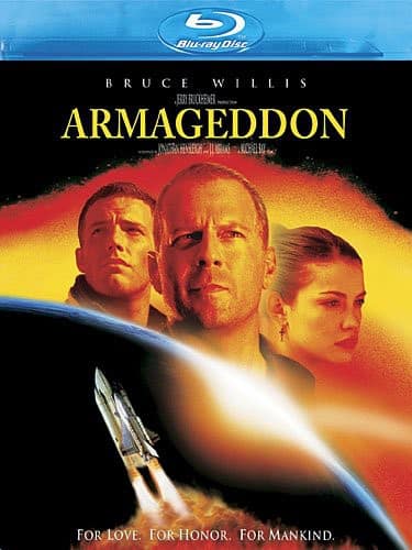 Armageddon  - BLU-RAY