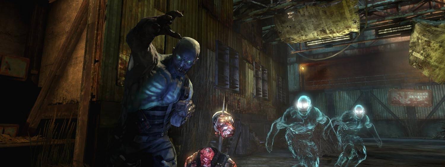 Alt View 4. Activision - Singularity - Playstation 3.