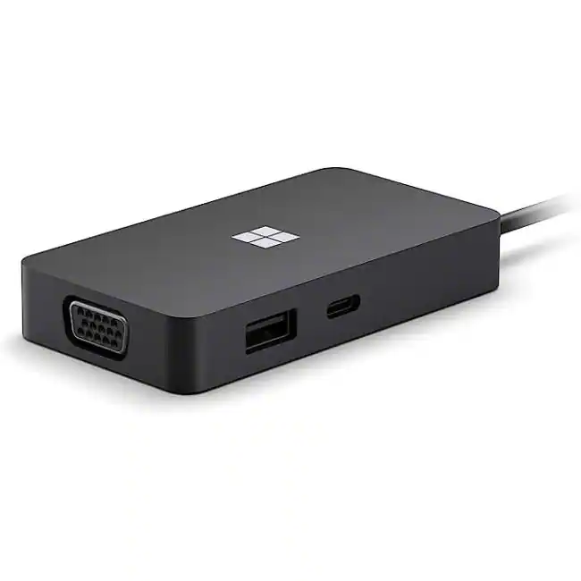 Microsoft Surface USB C Travel Hub for Business USB Type C Connector 1