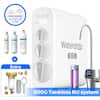 C WATER QUALITY NSF/ANSI 42 & 53 & 58 & 372
CB CF RO TDS OUT 006 CB - CH watendrop d3 CF -- + Waterdrop FOOO RO - CF Waterdrop 800G Extra RO Matenaigp 006 - . Waterdia 800G Tankless RO system
Waterdrop 800G Tankless RO system
