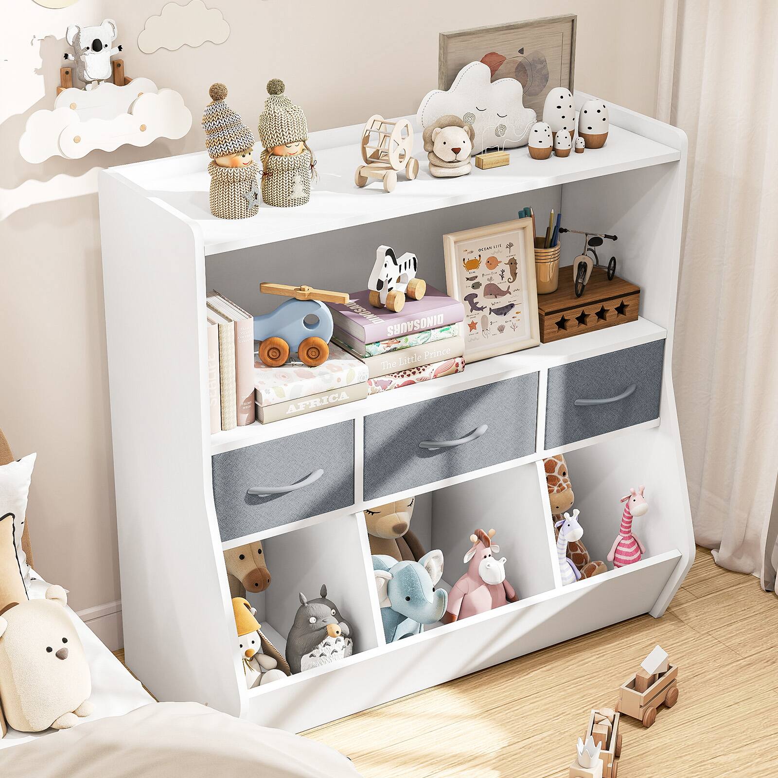 - MIREN
- DINOSAURS
- Little Prince
- AFRICA