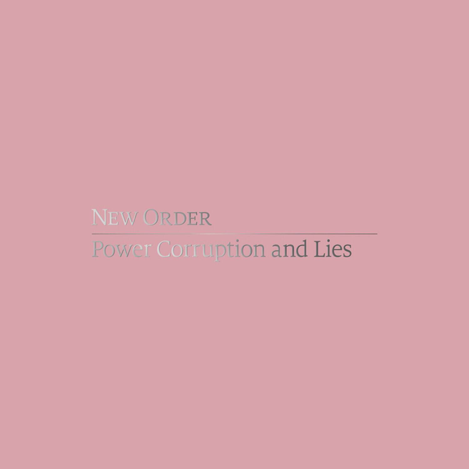 Alt View 1. New Order - Power Corruption And Lies   - DVD.