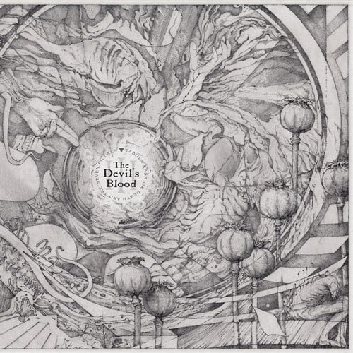 The Devil's Blood - III: Tabula Rasa Or Death and The Seven Pillars   - VINYL LP price history on PriceWatchPro