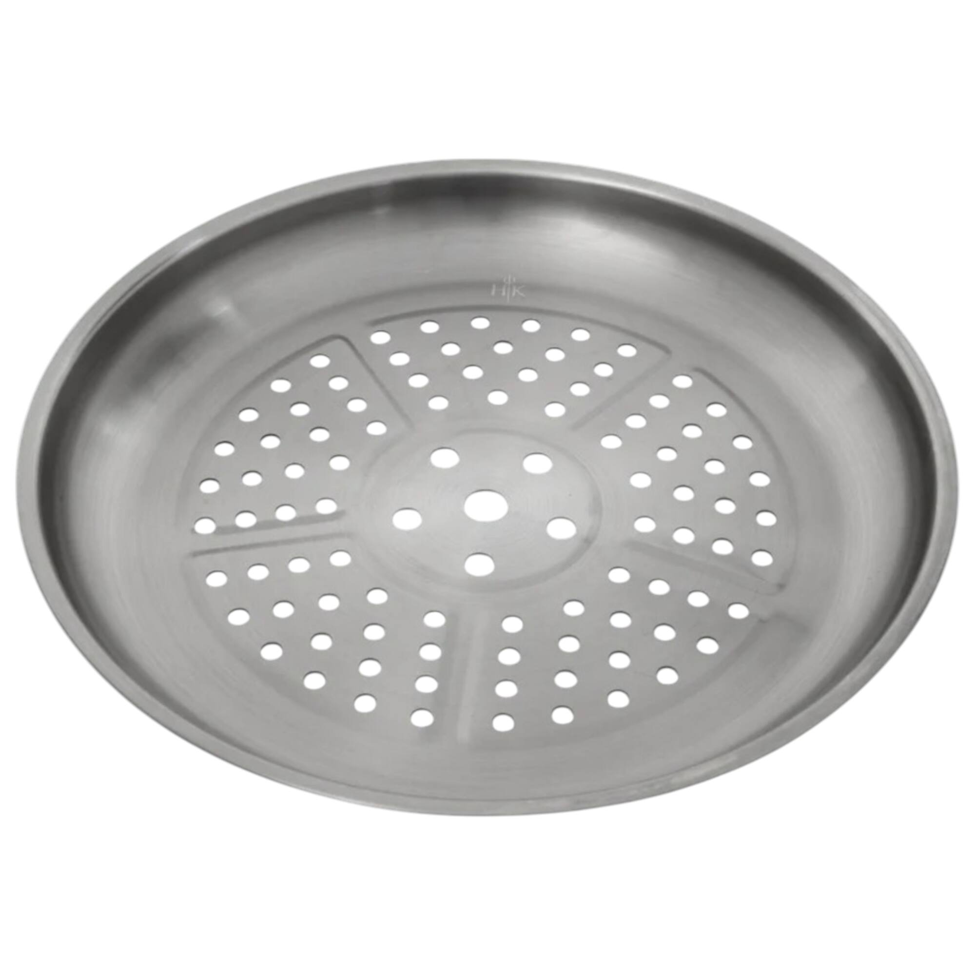 Angle. Hell's Kitchen - Hell's Kitchen Stainless Steel Steamer - Stainless Steel.