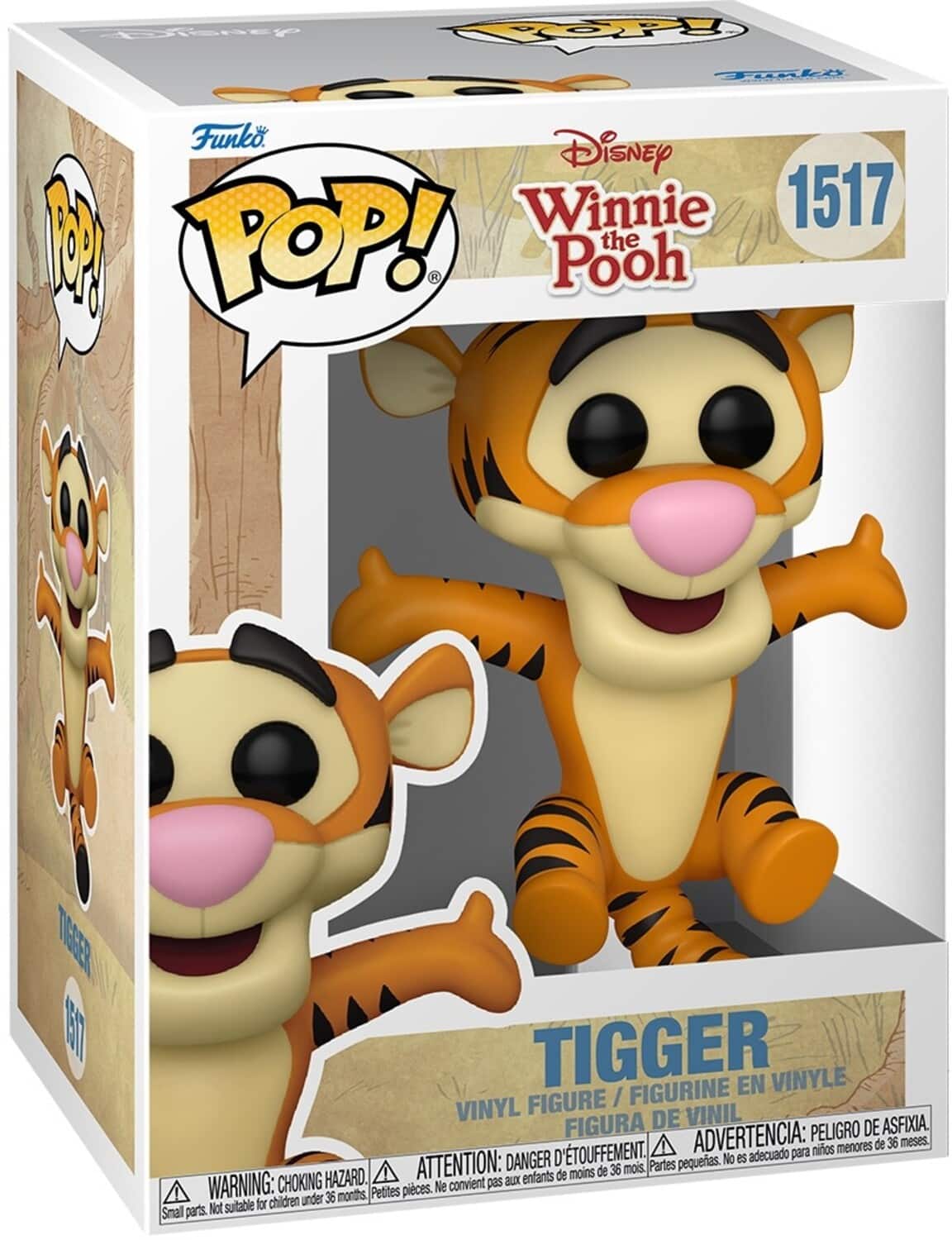 Funko Pop! Winnie the Pooh Tigger FU80241 - Best Buy