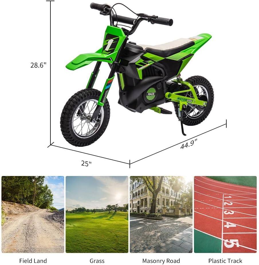 28.6"  
1 COE MOTOROT RACE 5 MOTORIT  
25" 44.9" 1 1/2 2 3 4 5  

Field Land  
Grass  
Masonry Road  
Plastic Track