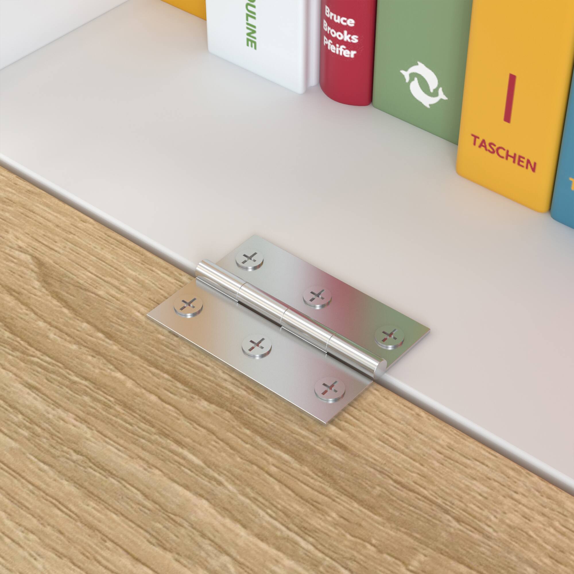 TASCHEN, Bruce Brooks Pfeifer, ULINE