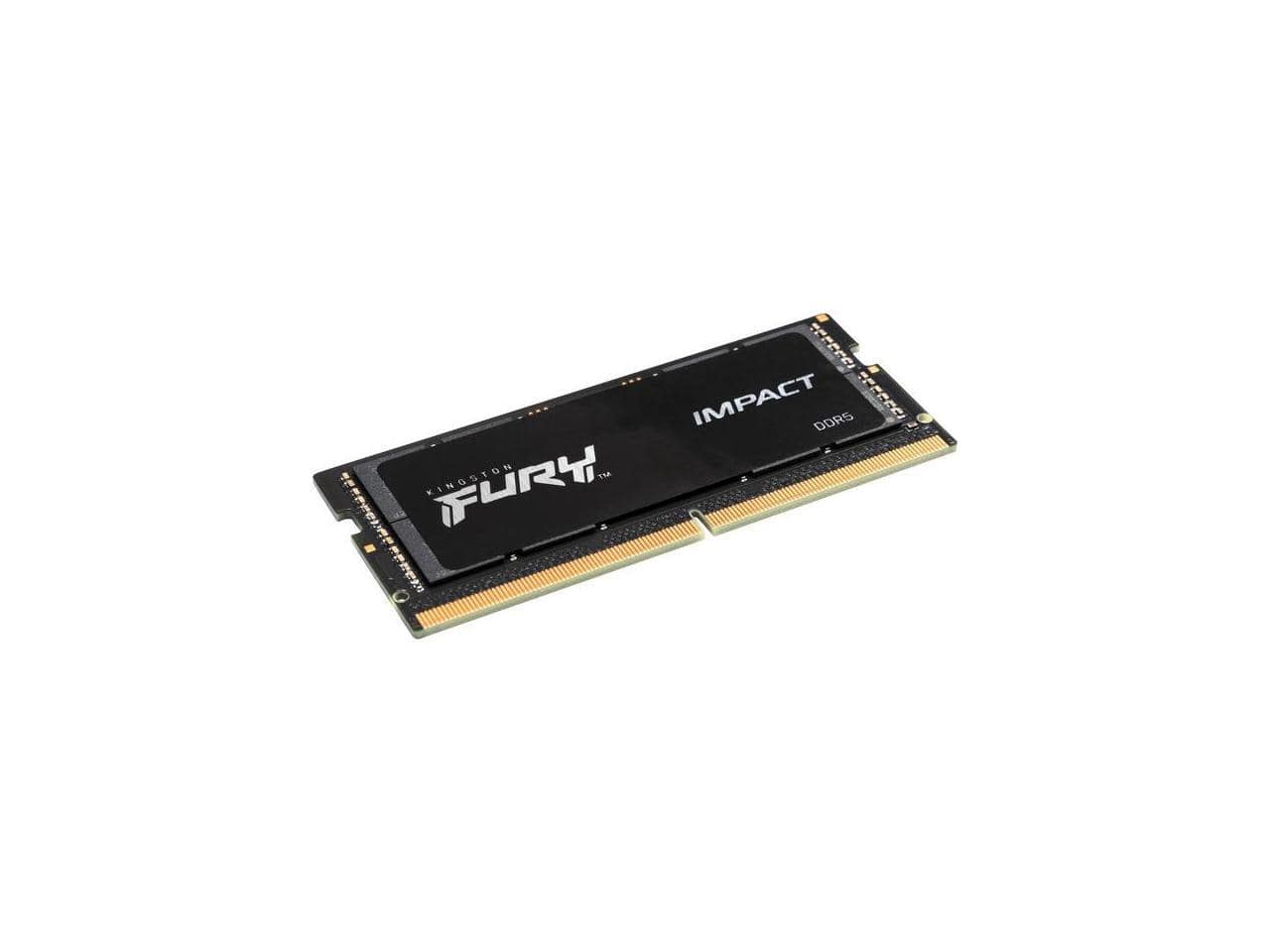 Kingston FURY Impact 32GB 262 Pin DDR5 SO DIMM DDR5 5600 (PC5