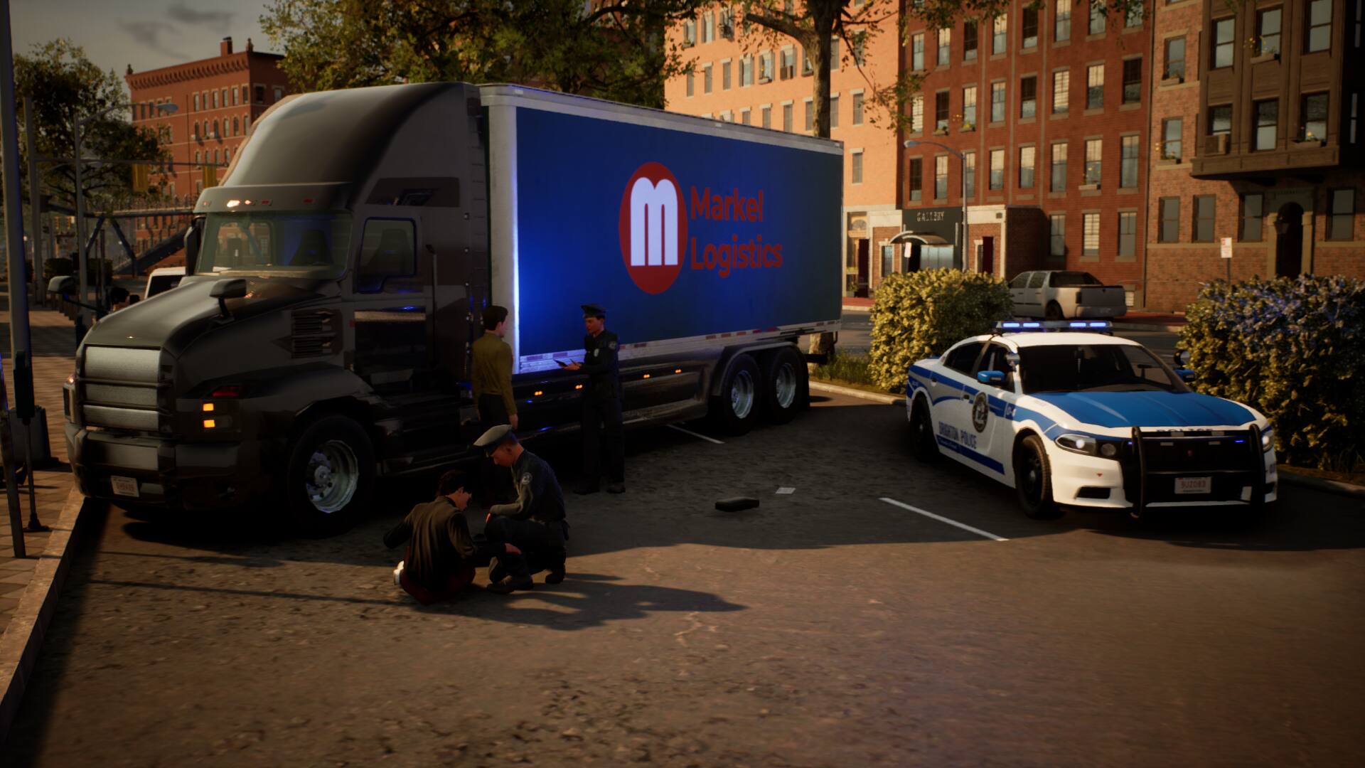 M Markel Logistics  
GASTERY  
POLICE  
- 1229  
EBOILE