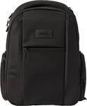 The Ridge Wallet - Commuter Backpack - Black