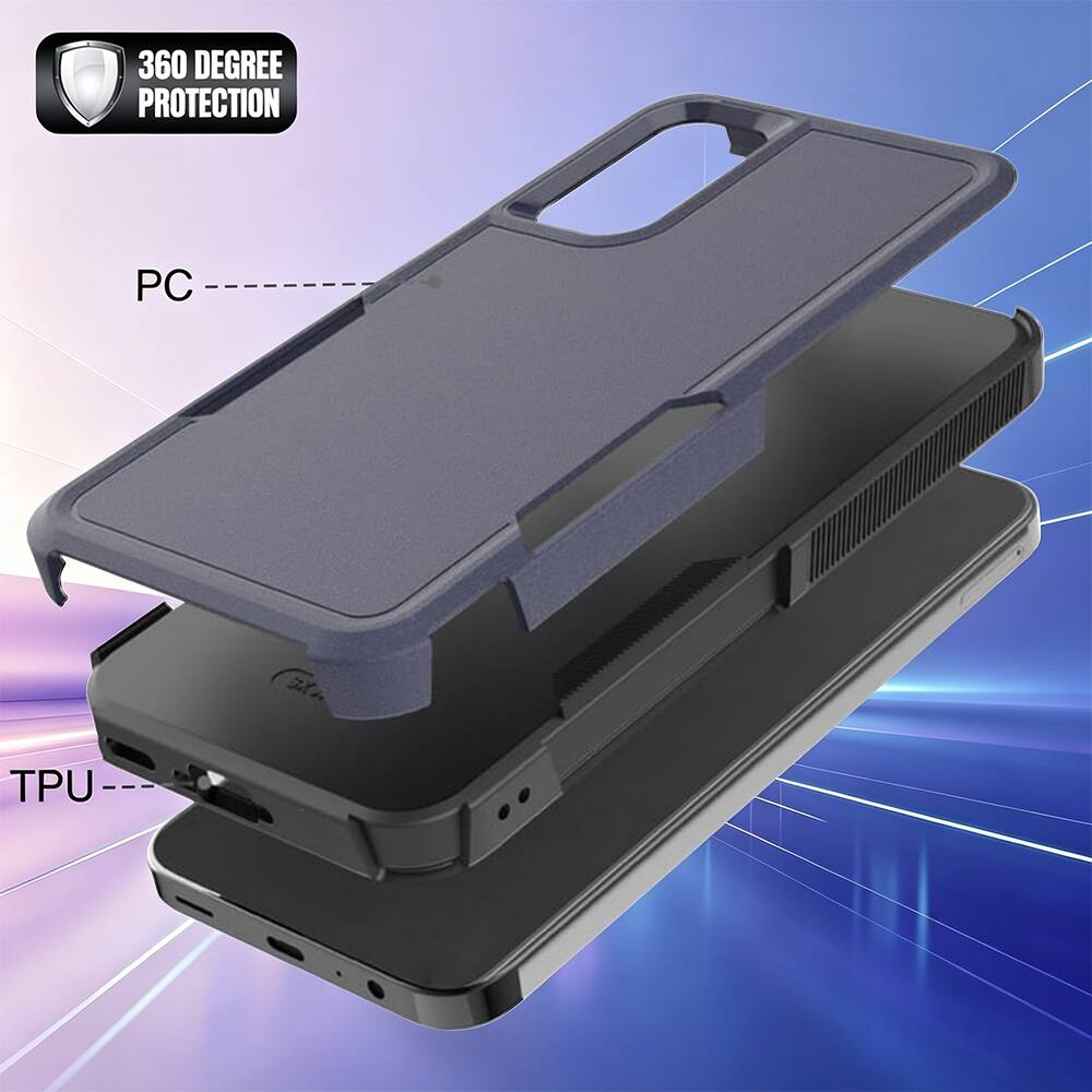 360 Degree Protection PC TPU