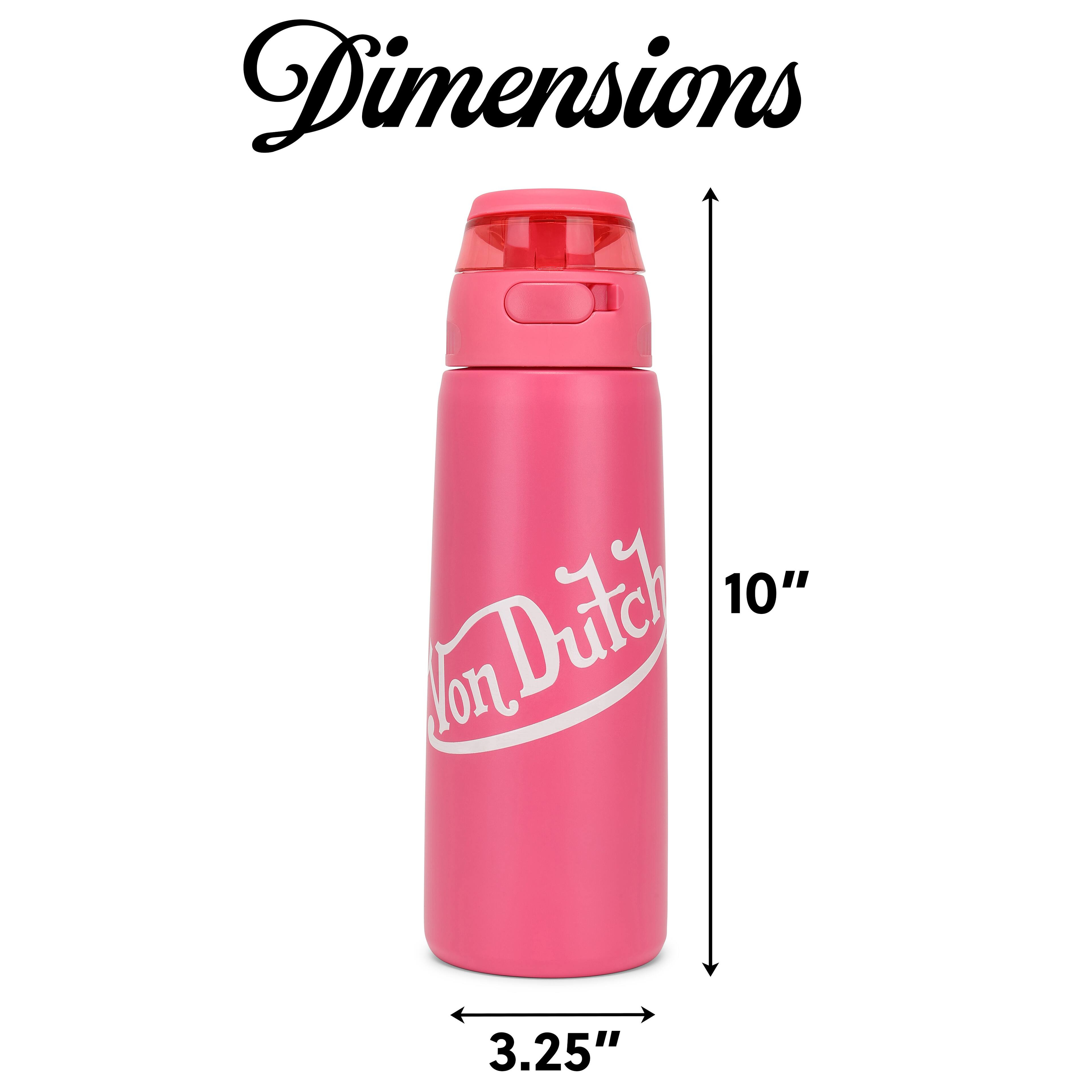 Dimensions 10" long 3.25"