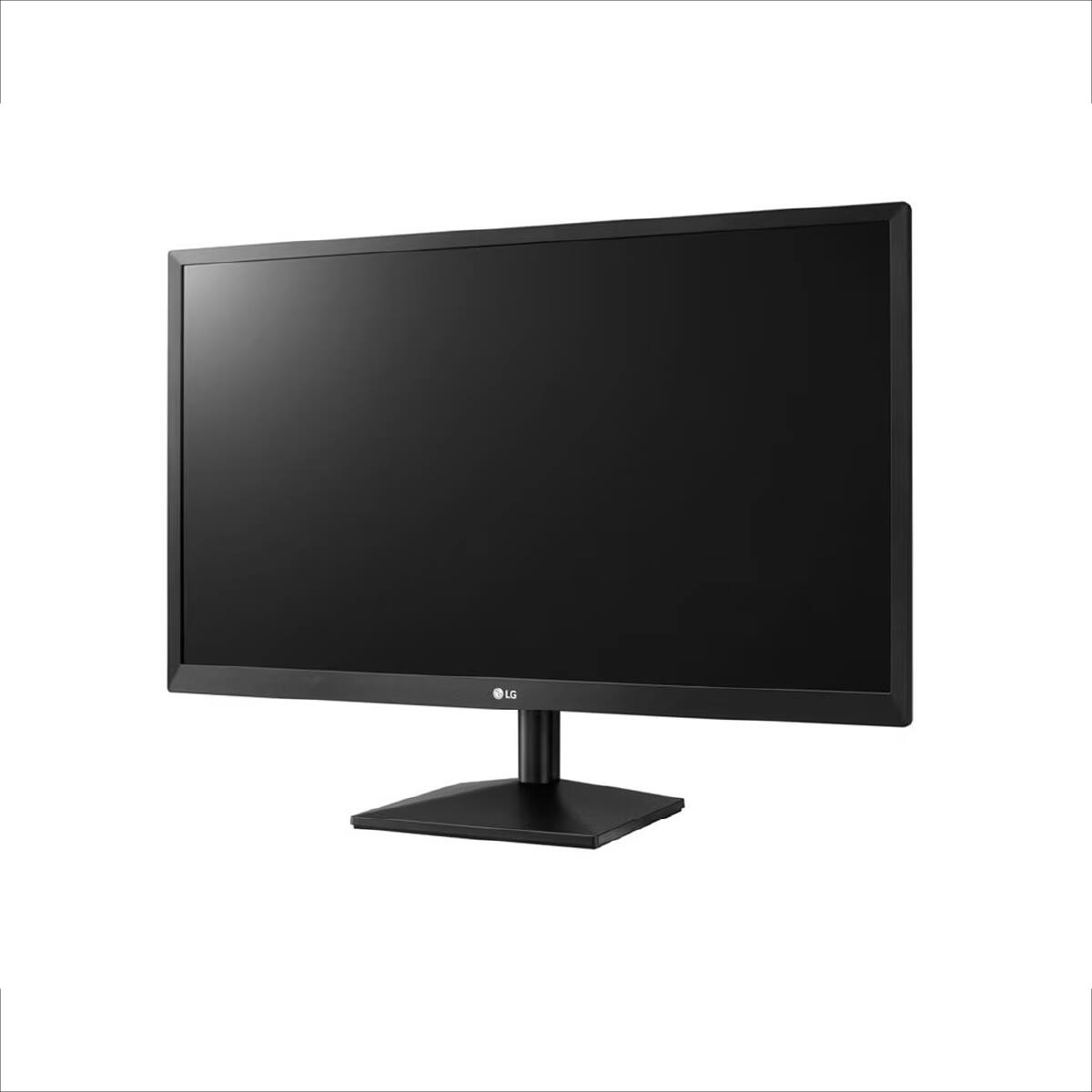 Left. LG - 20'' Class Full HD TN Monitor with AMD FreeSync 20'' Diagonal - Black.