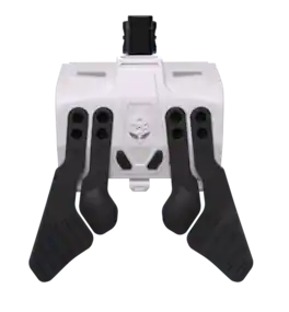 Collective Minds - Strike Pack Horizon 4 Back Paddle adapter for standard Series X | S and Xbox One Controllers - White