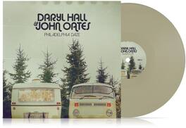 Hall,Daryl / Oates,John - Philadelphia Daze - Kaki Grey Vinyl - VINYL LP