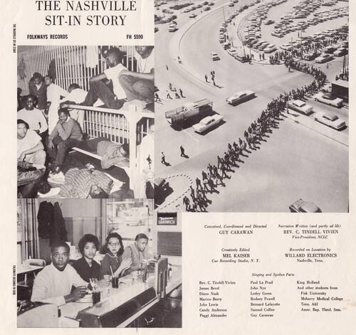 Various Artists - Nashville Sit-In Story / Various   - COMPACT DISCS [CD] price history on PriceWatchPro
