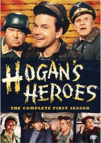 Hogan's Heroes: The Complete First Season - DVD