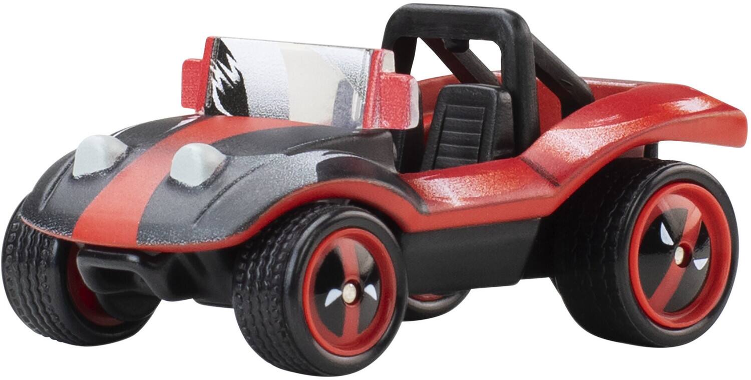 Alt View 1. Mattel - Hot Wheels Premium Spider-Mobile Dead-Buggy   - COLLECTIBLES - Multicolor.