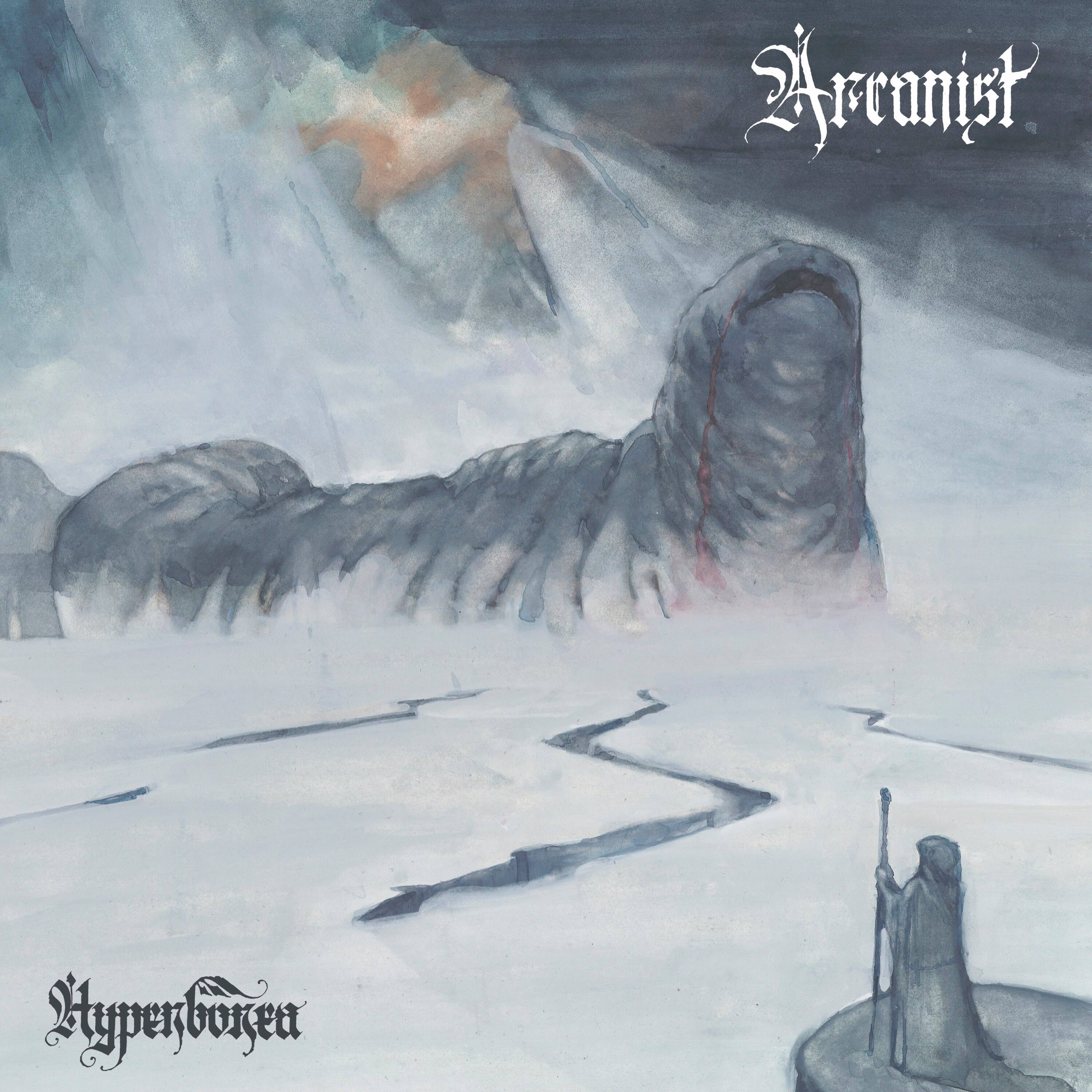 Front. Hyperborea [LP].