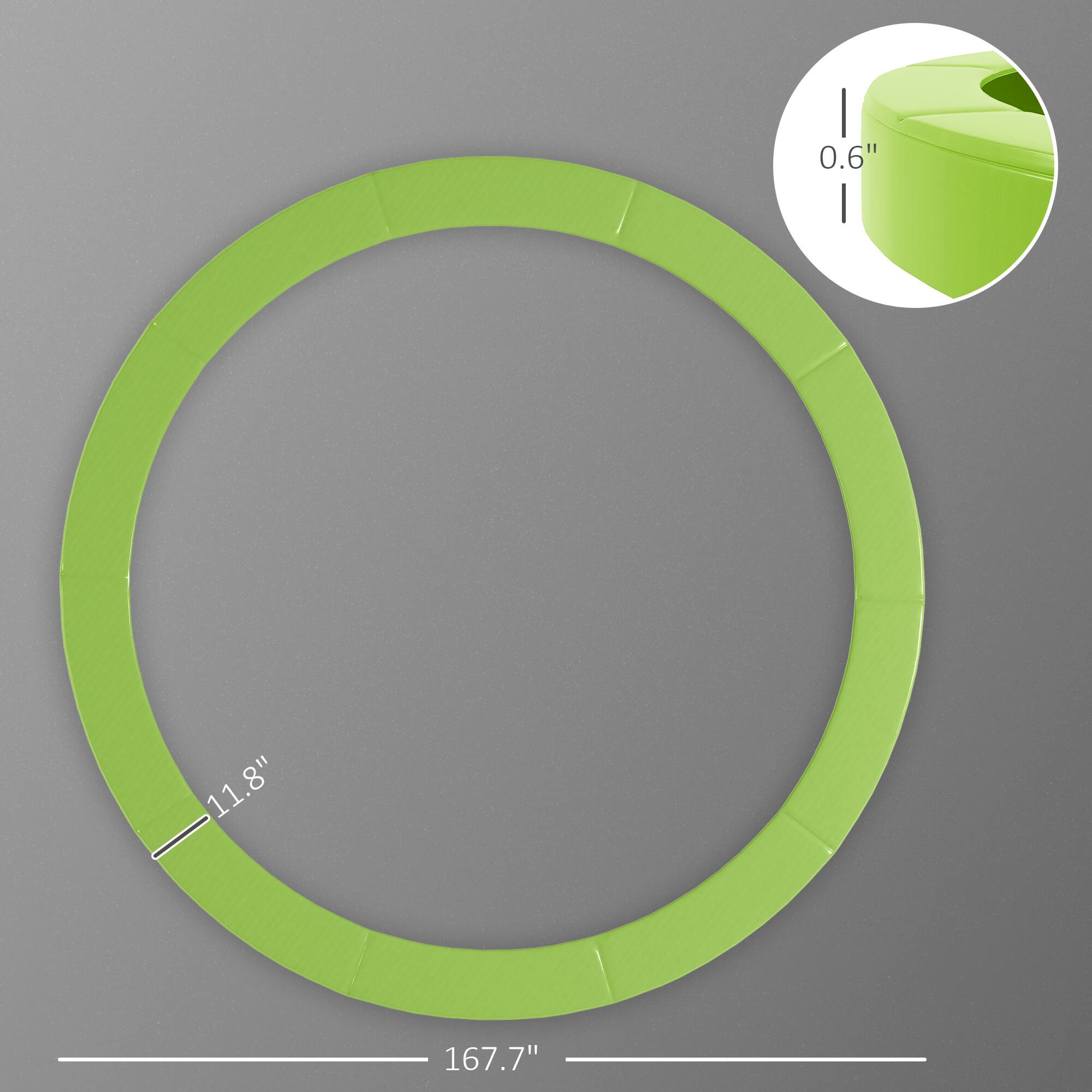 0.6"  
11.8"  
167.7"