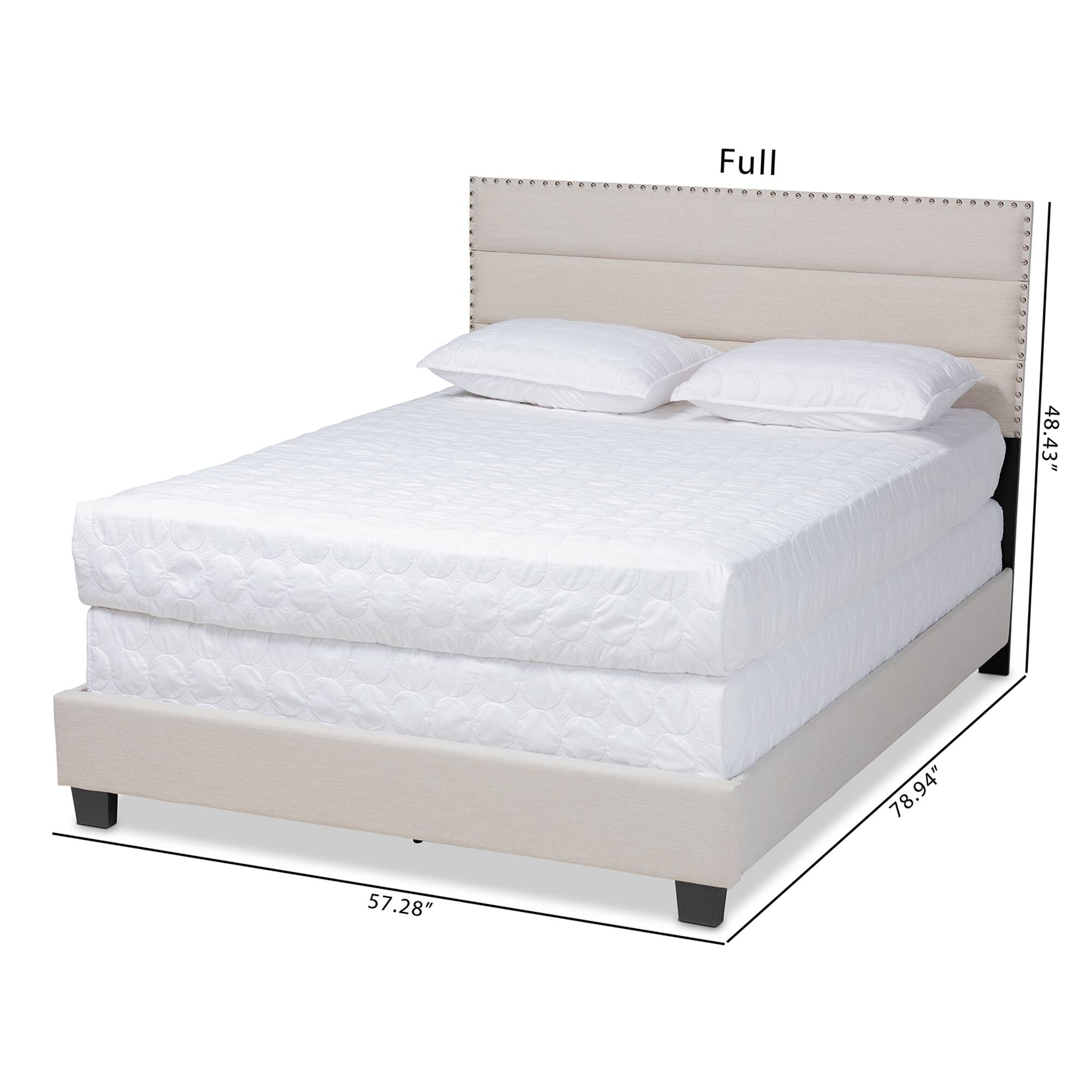 Full 48.43" x 78.94" x 57.28"