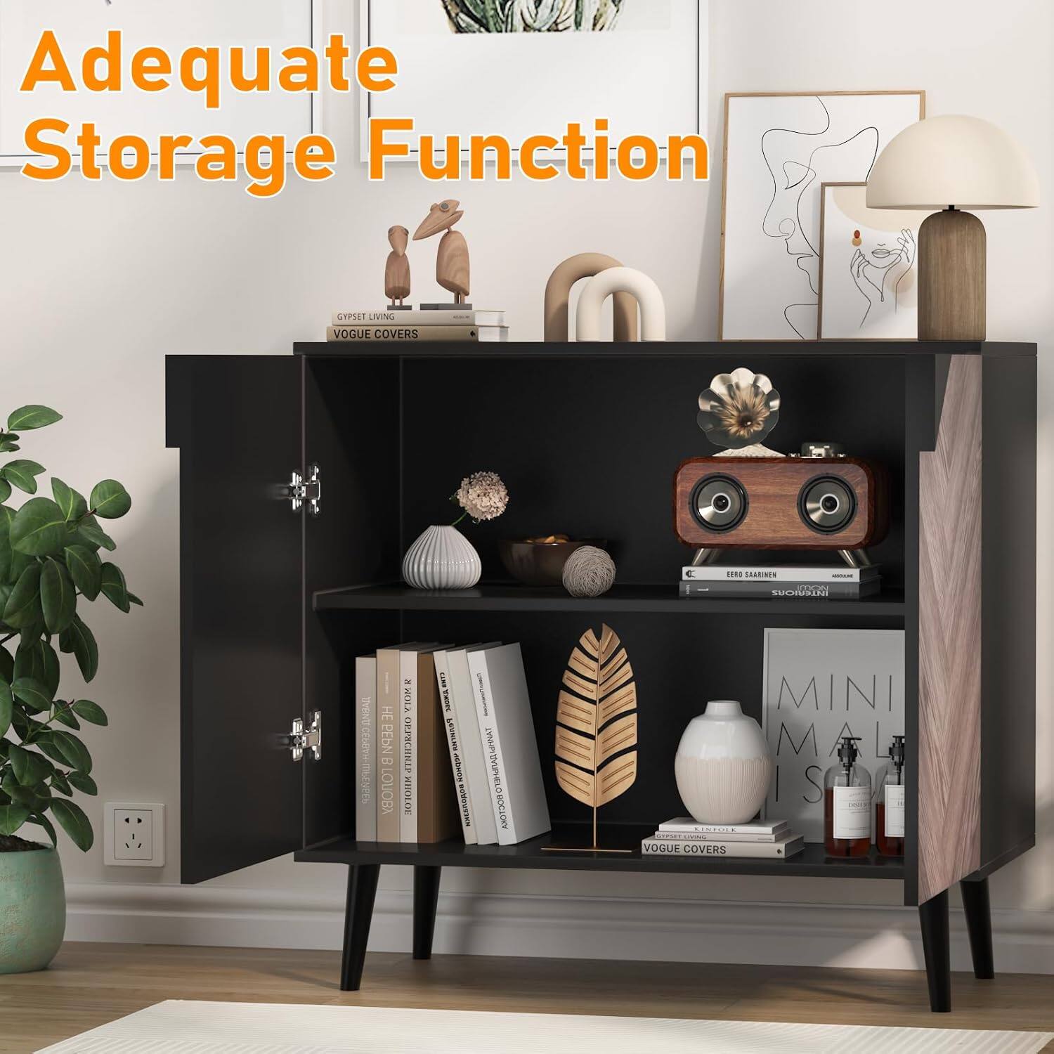 Adequate Storage Function

GYPSET LIVING
VOGUE COVERS

MINI MALI IS

HE ELEGANT MILANO
DESIGNER BLOOM
IMPERFECT BEAUTY
LIVING WITH STYLE
VOGUE COVERS

ERGO SARINEN
SCHRODINGER

MINI MALI IS