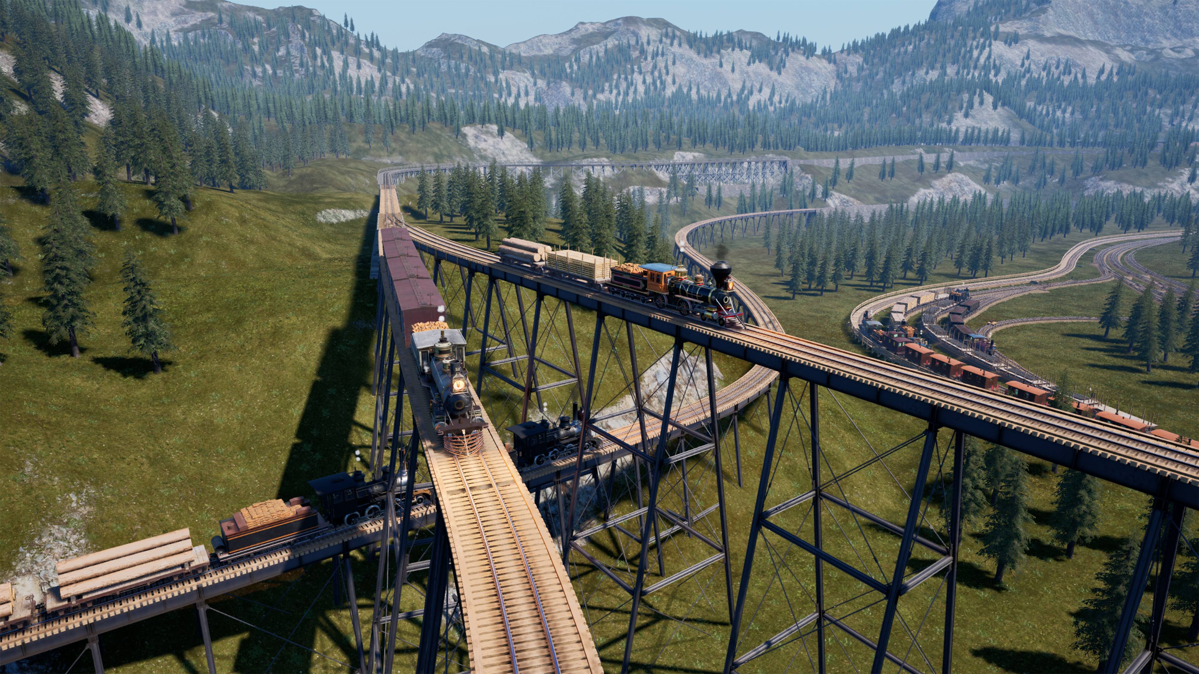 Alt View 12. Astragon Entertainment - Railroads Online.