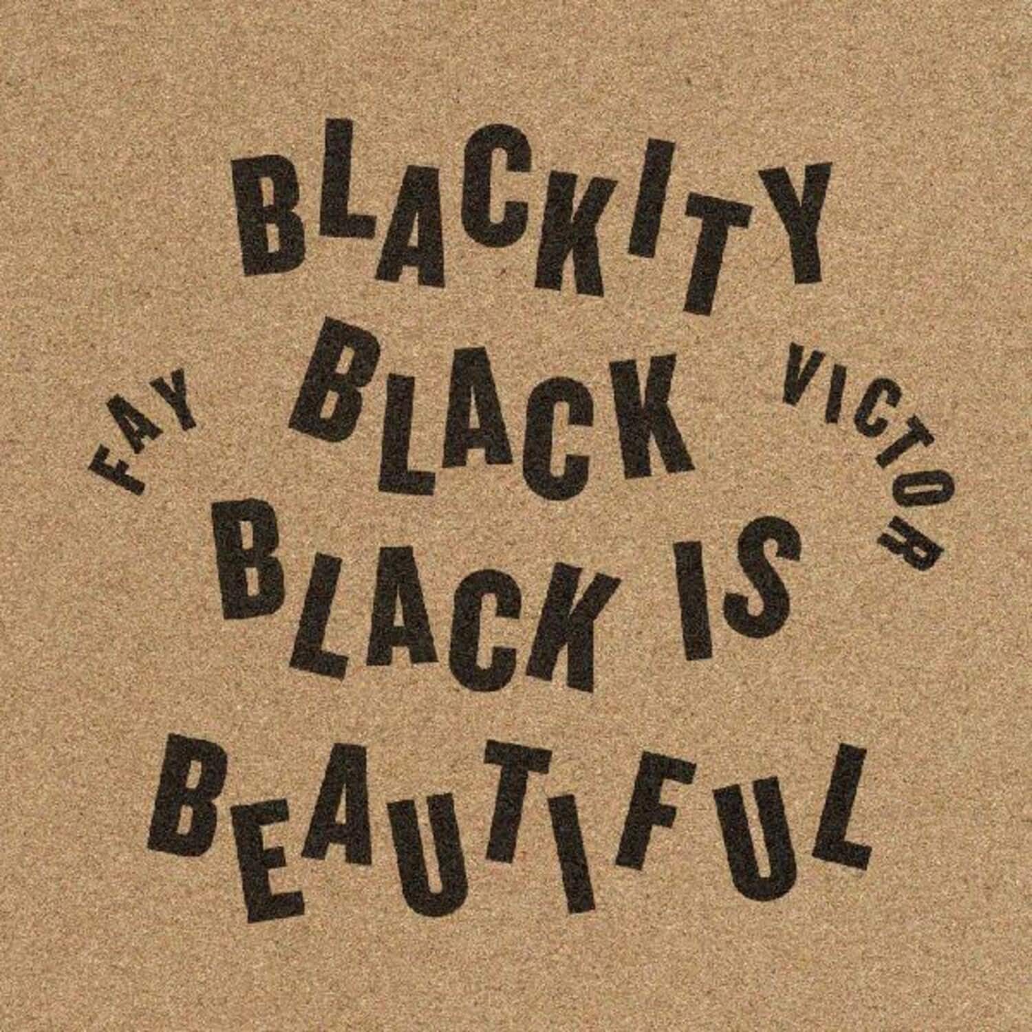 Fay Victor - Blackity Black Black Is Beautiful   - COMPACT DISCS [CD] price history on PriceWatchPro