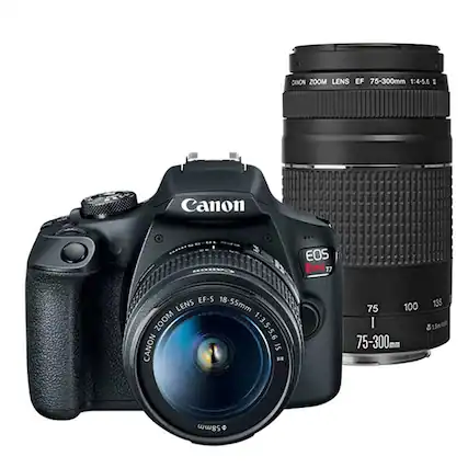 CANON ZOOM LENS EF 75-300mm 1:4-5.6 I
CANON IS E 75-300mm
CANON ZOOM LENS EF-S 18-55mm 1:3.5-5.6 IS II
CANON EOS 77D