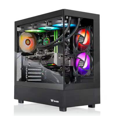 Thermaltake LCGS View 9897X 270 Gaming Desktop AMD Ryzen 7 9800X3D Thermaltake LCGS View 9897X 270 Gaming Desktop AMD Ryzen 7 9800X3D
