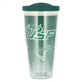 Tervis - South Florida Bulls 24oz. Forever Fan Classic Tumbler - Multicolor