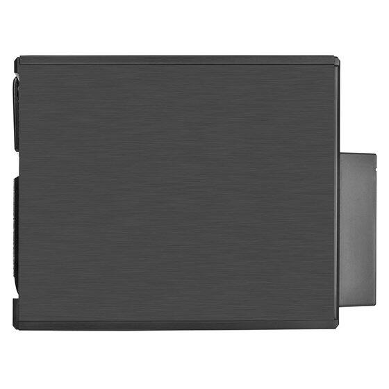 Alt View 1. SilverStone - SST-FS303B-12G Two 5.25" device bay to three 3.5" SAS-12G / SATA 6Gbit/s trayless hot-swap cage - Black.