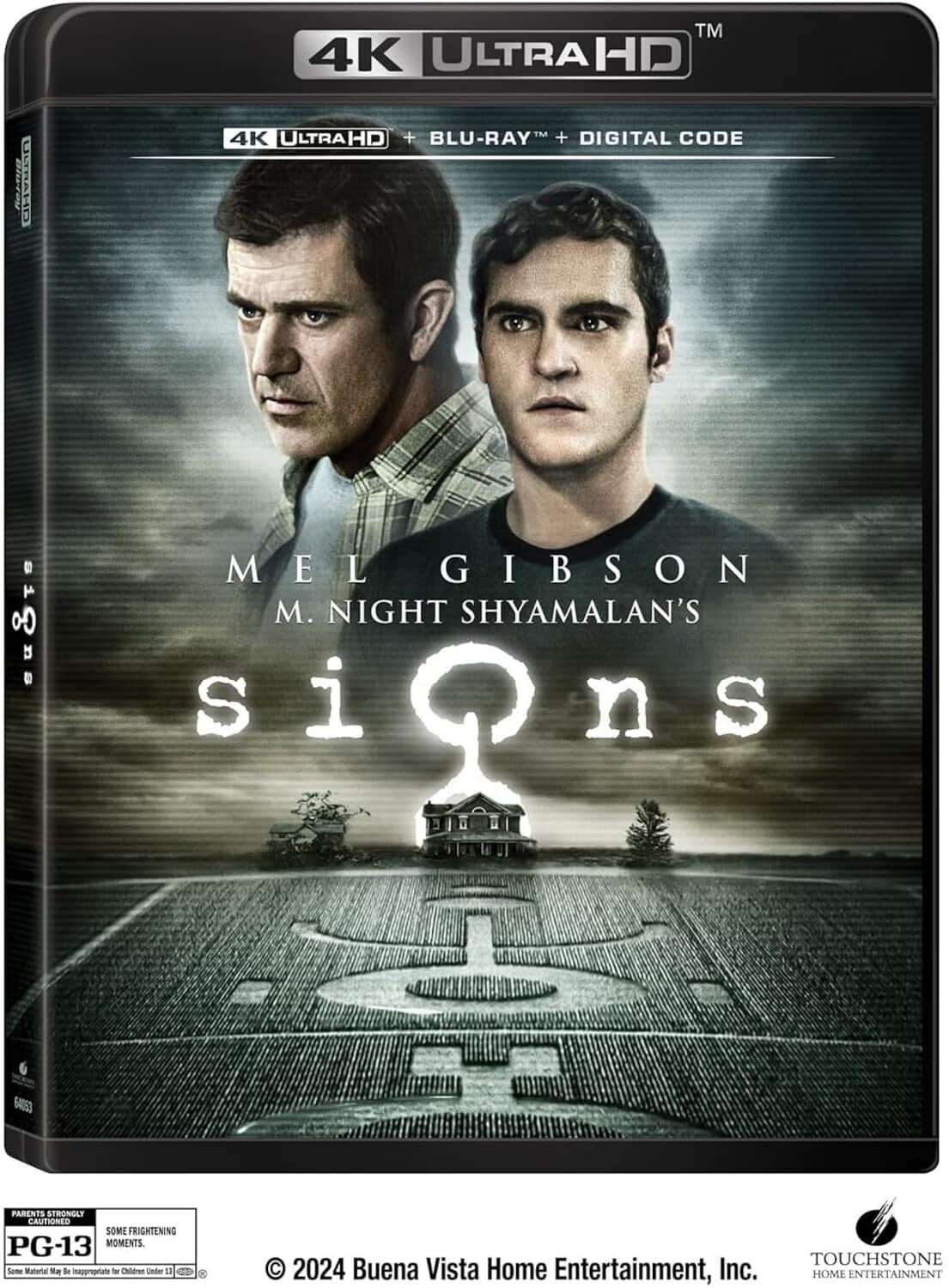 Signs   - 4K Blu-Ray [Standard] [4K Ultra HD Blu-ray]