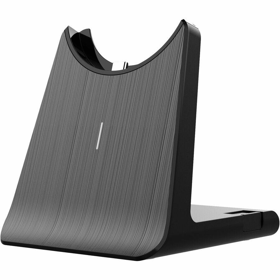 Alt View 5. Morpheus 360 - Morpheus 360 Sanctuary Wireless Noise Canceling UC Headset-HS6750ANC - UC Compatible - Stereo - Bluetooth - Over-the-hea - Unknown.