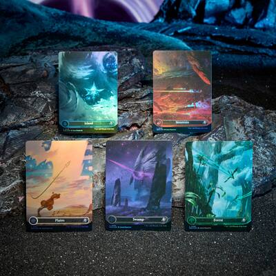 Wizards of The Coast Magic: The Gathering Edge of Eternities Wizards of The Coast Magic: The Gathering Edge of Eternities