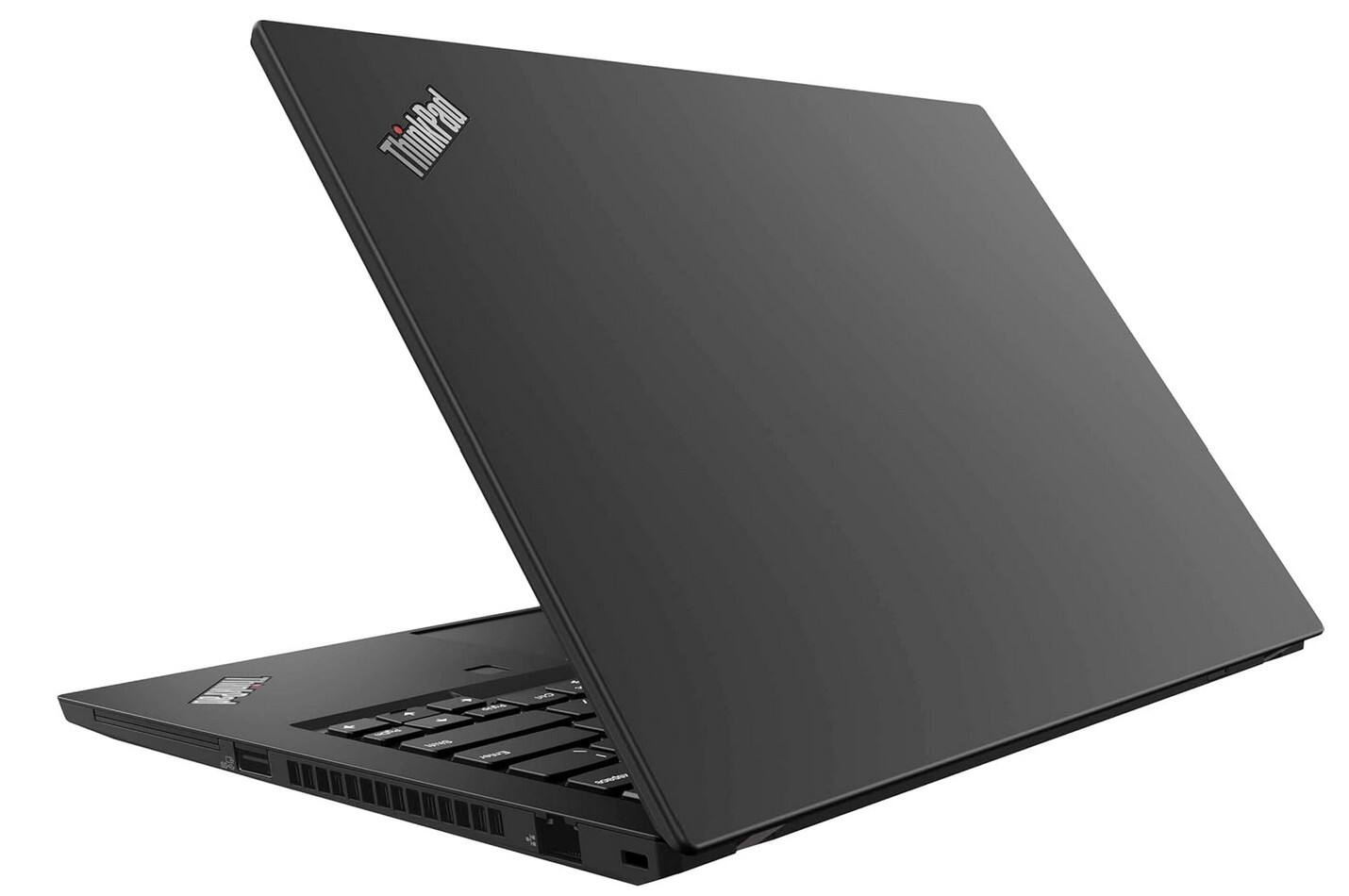 Alt View 1. Lenovo - ThinkPad T14s Gen 2 Business Laptop PC | Intel Core i5-11th | 16GB RAM | 256GB NVMe | 14"FHD Touchscreen | Webcam, Win11 - Black.